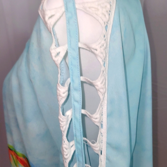 🦜🦜3/$25  Leoma Love Grove Pullover - Picture 6 of 8